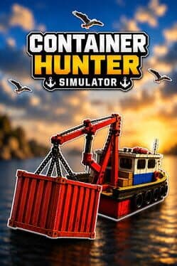 Container Hunter Simulator