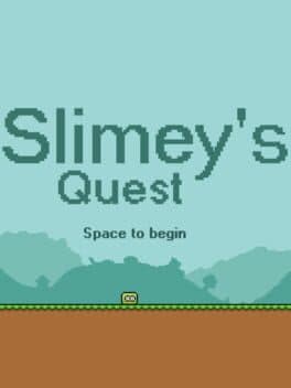 Slimey's Quest