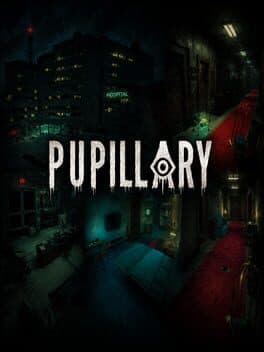 Pupillary