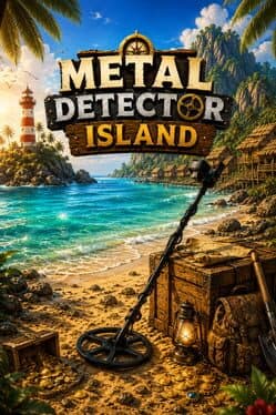 Metal Detector Island