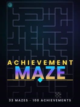 Achivement Maze 1