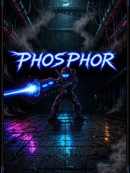 Phosphor: Roguelike