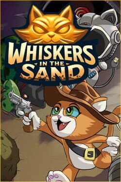 Whiskers In The Sand