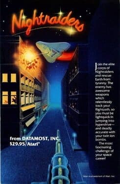 Nightraiders