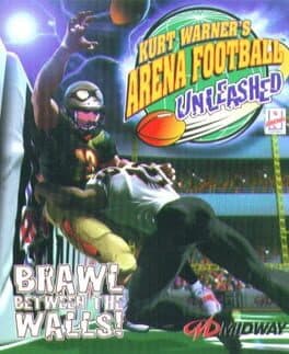 Kurt Warner's Arena League Unleashed