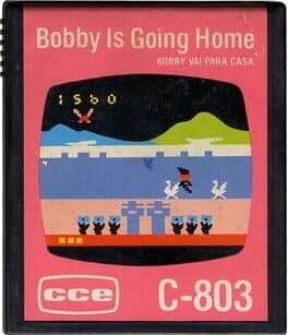 Bobby is Going Home
