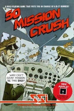 50 Mission Crush