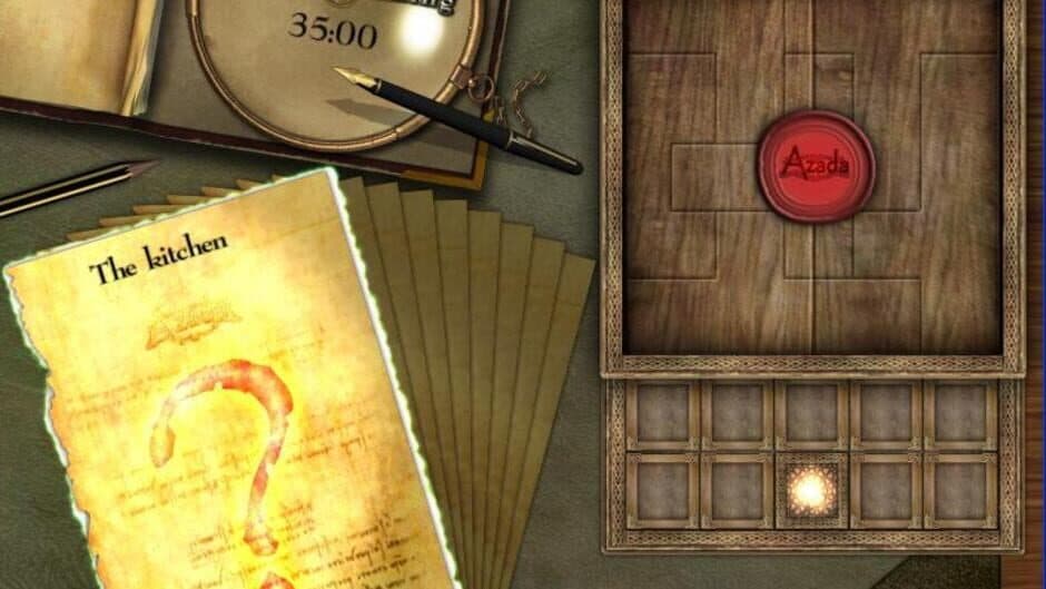 Azada screenshot 3
