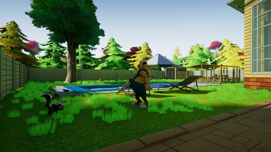 Fur Fury screenshot 4