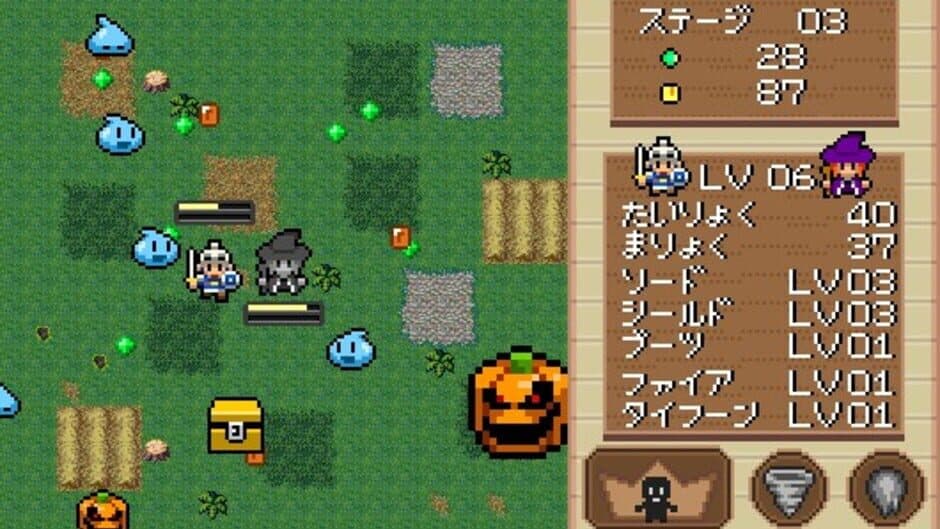 Witch & Hero screenshot 4