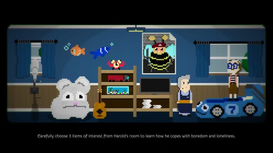 How to Cope with Boredom and Loneliness screenshot 3