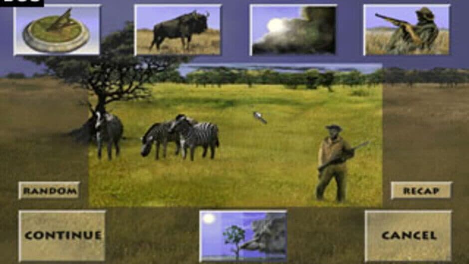 Lion screenshot 4