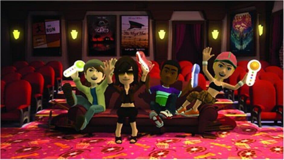 Scene It? Box Office Smash screenshot 1