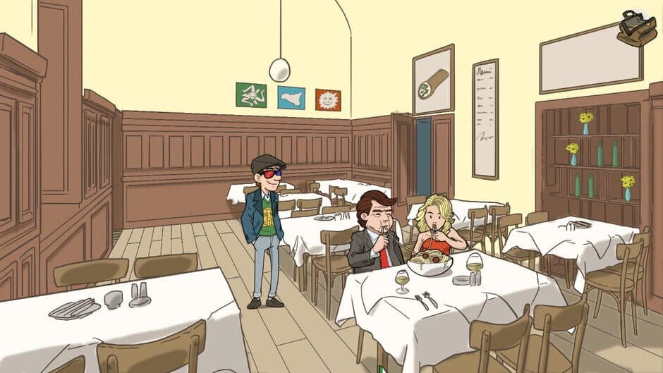 Belpaese: Homecoming screenshot 3