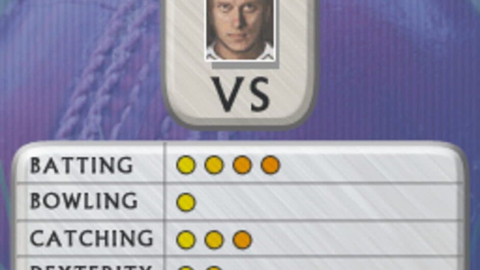 Freddie Flintoff's Power Play Cricket screenshot 1