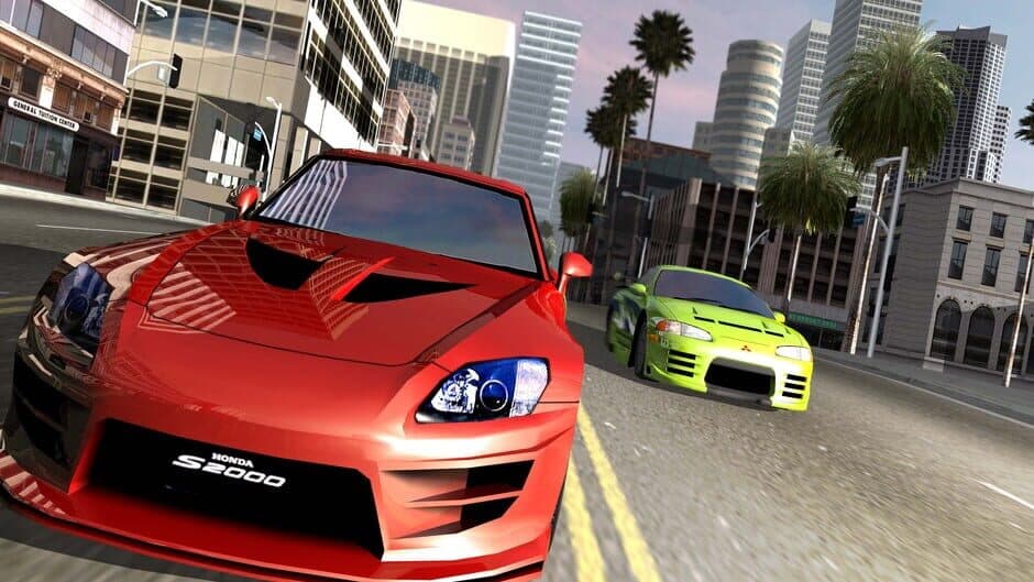 Juiced screenshot 2