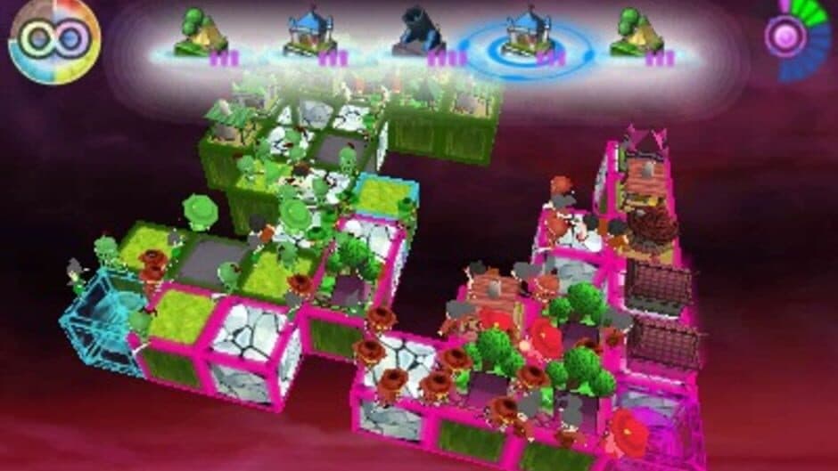 Cube Tactics screenshot 4
