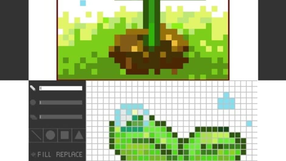 Pixel Paint screenshot 2