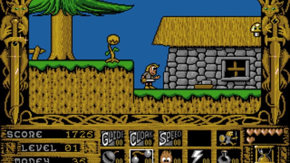 Prophecy I: The Viking Child screenshot 1