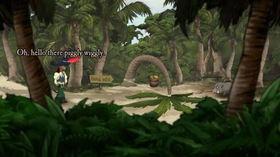 Jolly Rover screenshot 4