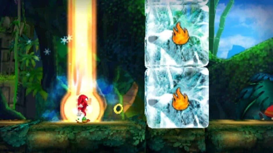Sonic Boom: Fire & Ice screenshot 4