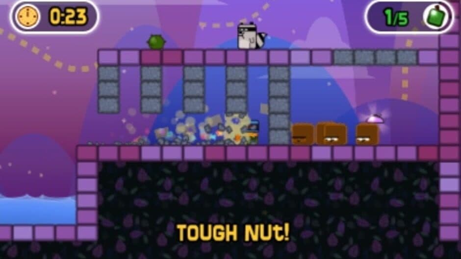 Super Little Acorns 3D Turbo screenshot 3