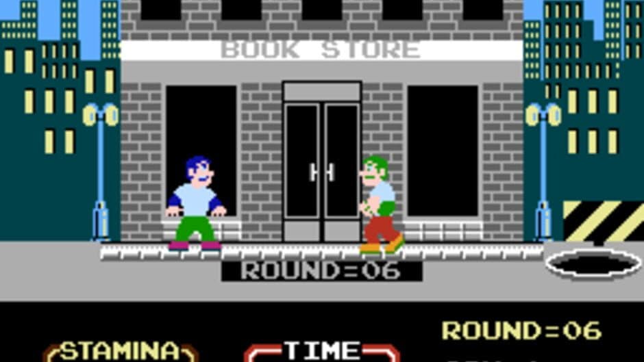 Urban Champion screenshot 3