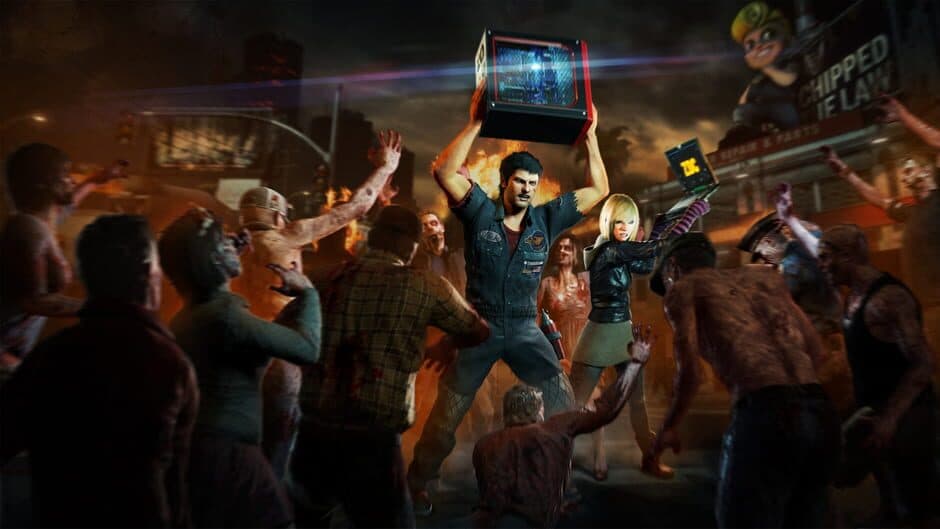 Dead Rising 3 artwork 1