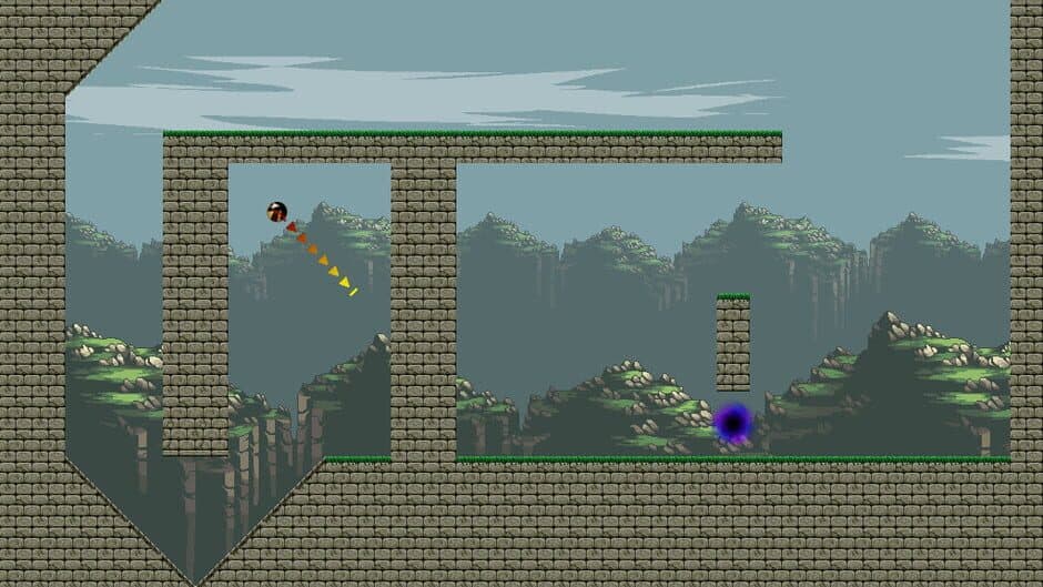 AchBall screenshot 2