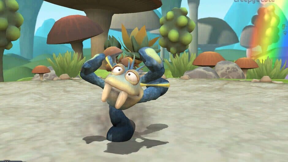 Spore: Creepy & Cute Parts Pack screenshot 1