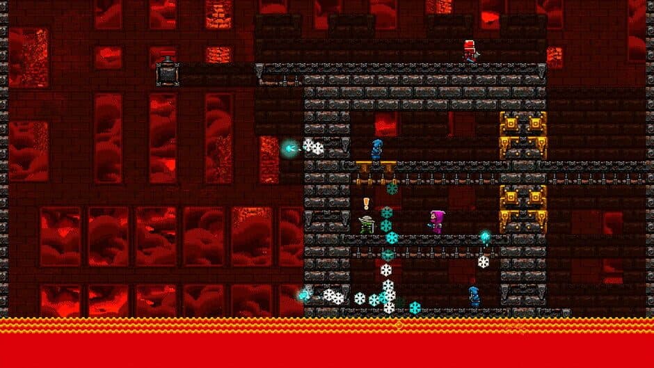 Roving Rogue screenshot 1