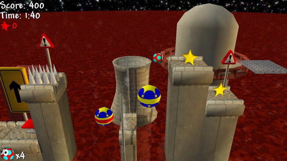 On a Roll 3D screenshot 4