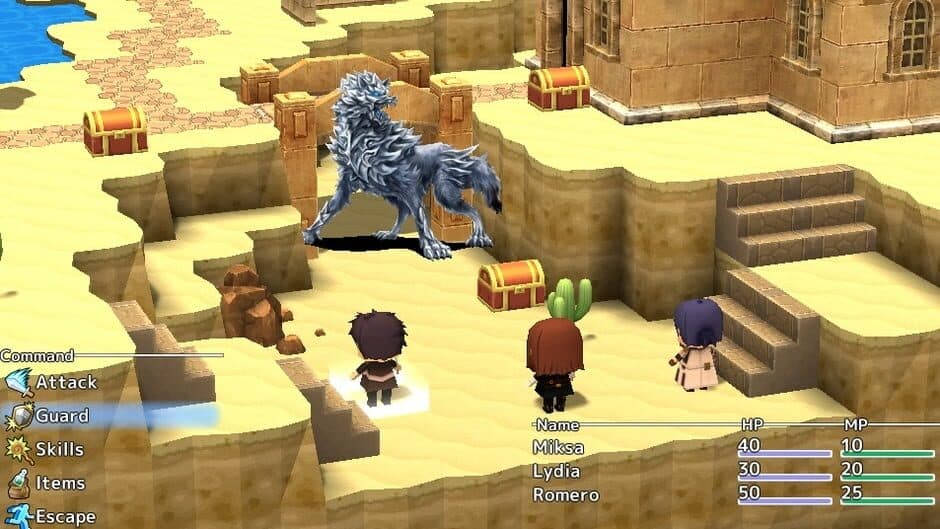 Occult PreRaise screenshot 3