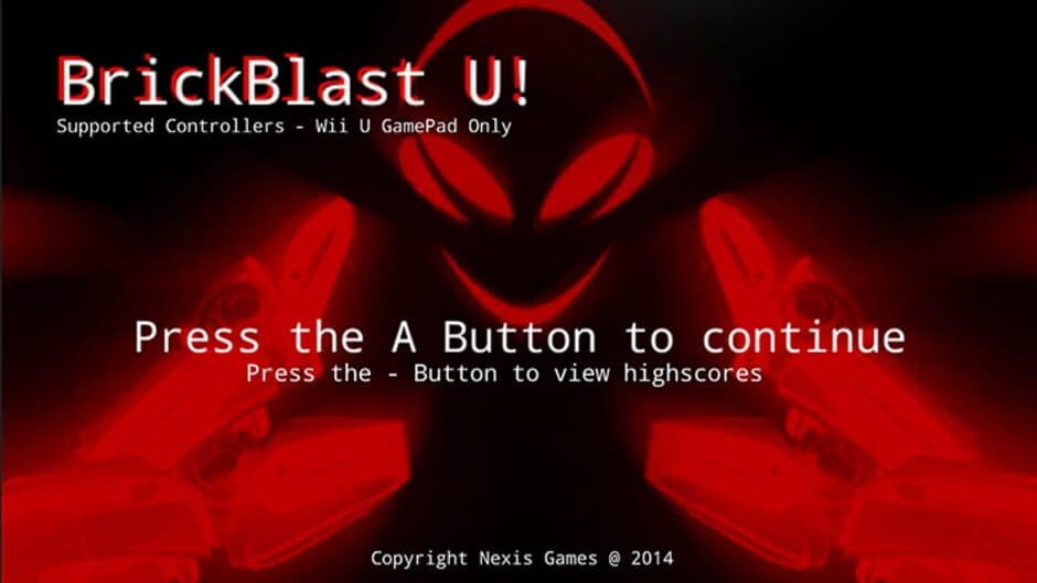 BrickBlast U! screenshot 1