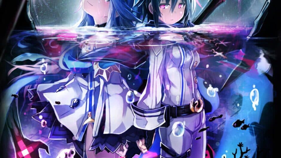 Mary Skelter 2 artwork 1