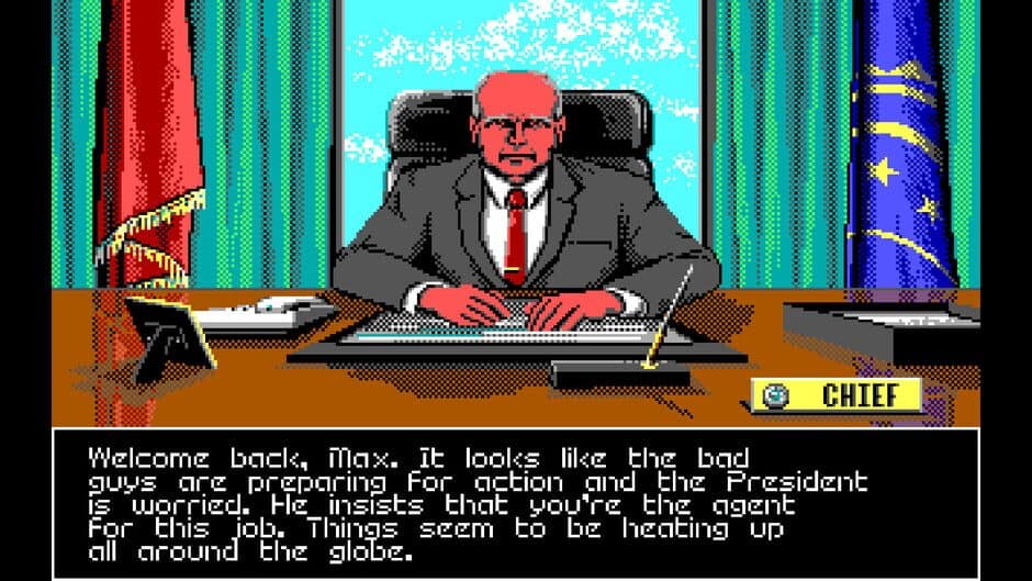 Sid Meier's Covert Action screenshot 4