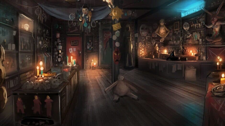 The Secret World artwork 4