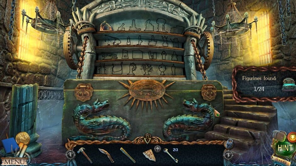 Lost Lands: The Golden Curse screenshot 4
