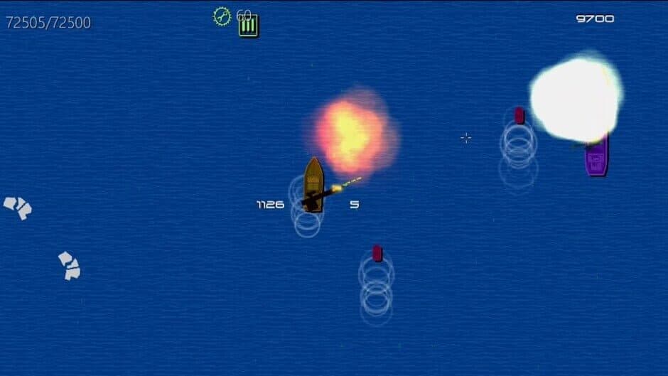 Hurricane Ship Ghost screenshot 2
