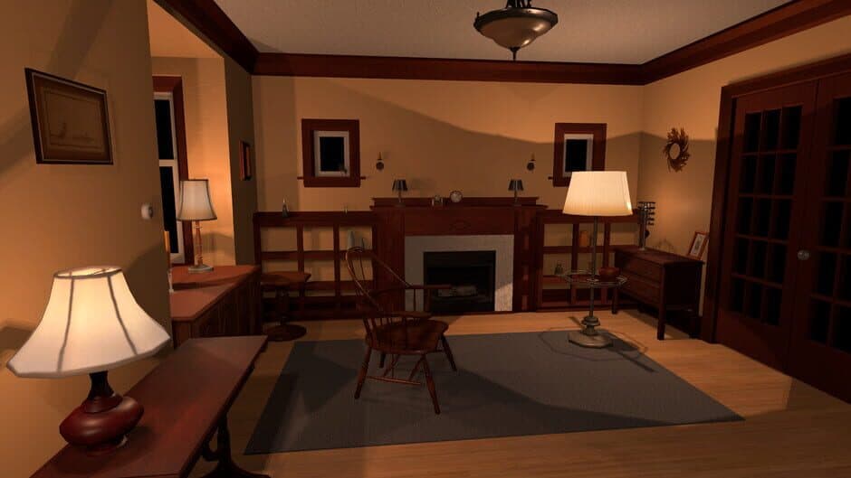 Slasher VR screenshot 1