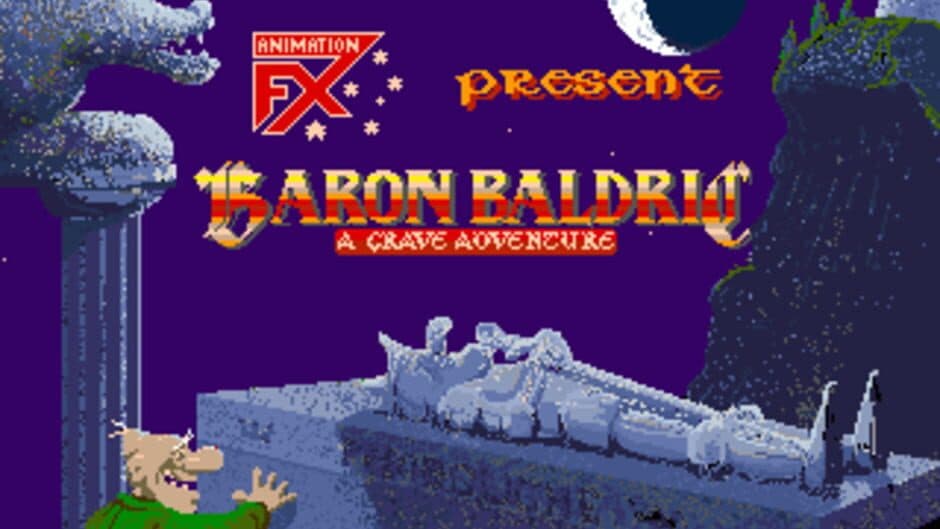 Baron Baldric: A Grave Adventure screenshot 3