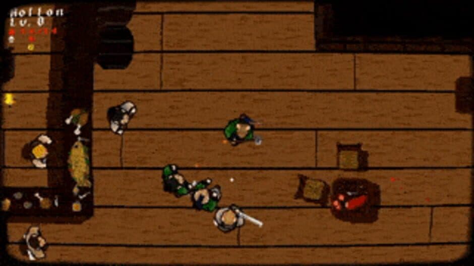 Ultimate Barbarian screenshot 4