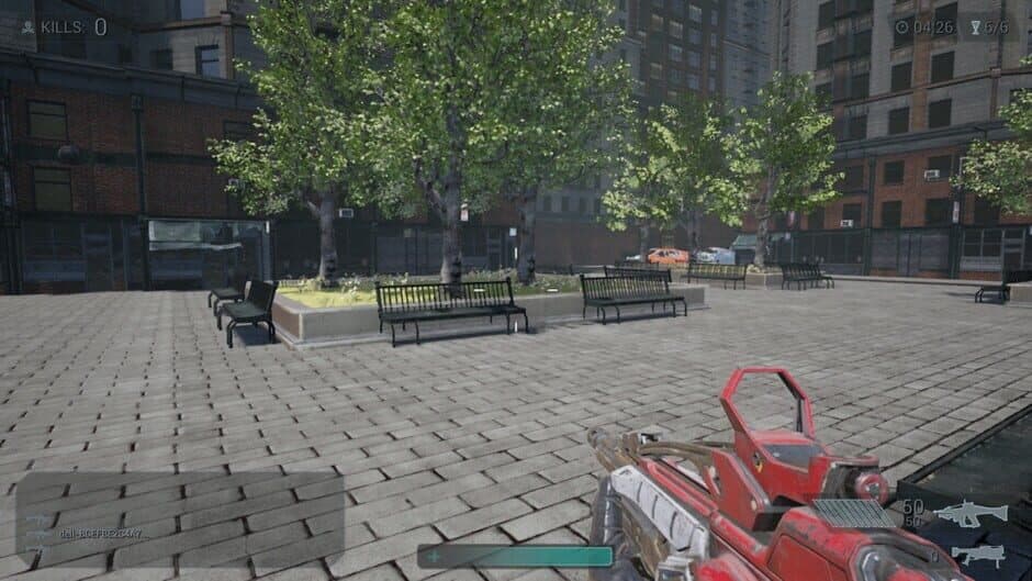 Rocket Shooter screenshot 4