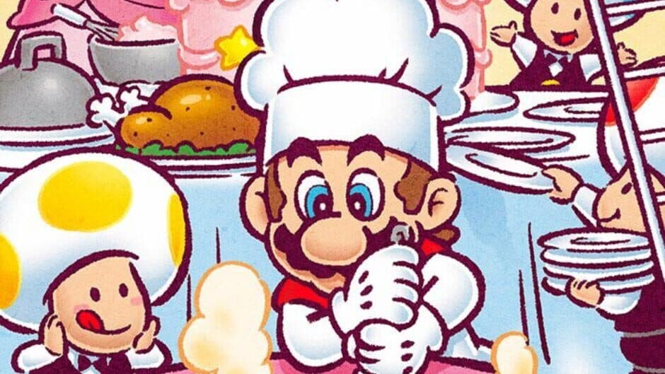 Super Mario Odyssey artwork 1