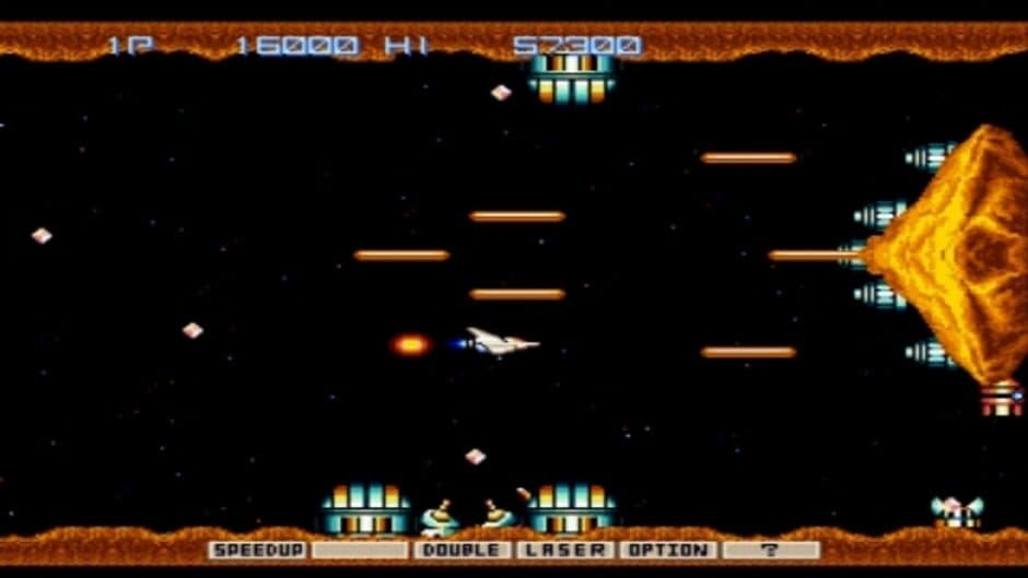 Gradius Collection screenshot 4