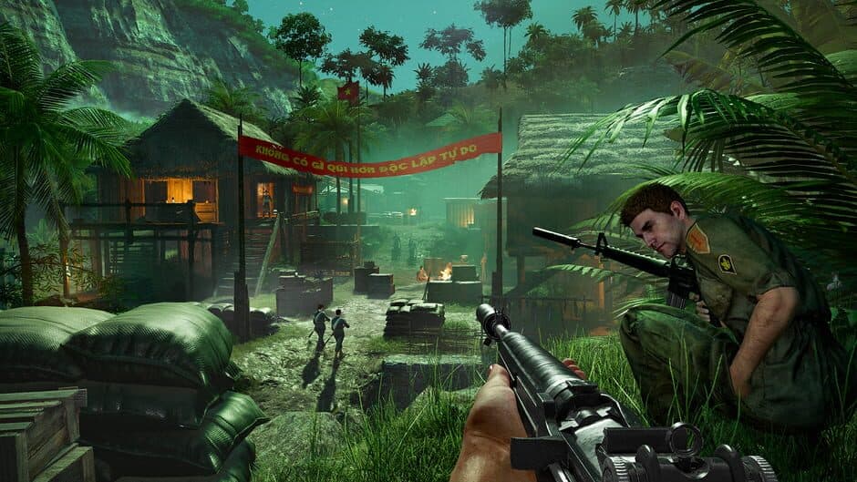 Far Cry 5: Hours of Darkness screenshot 3