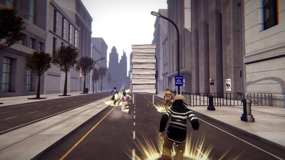 Bullyparade: Der Spiel screenshot 3