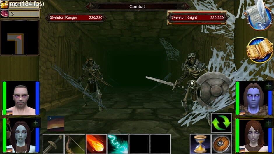 Kingdoms Forlorn screenshot 4