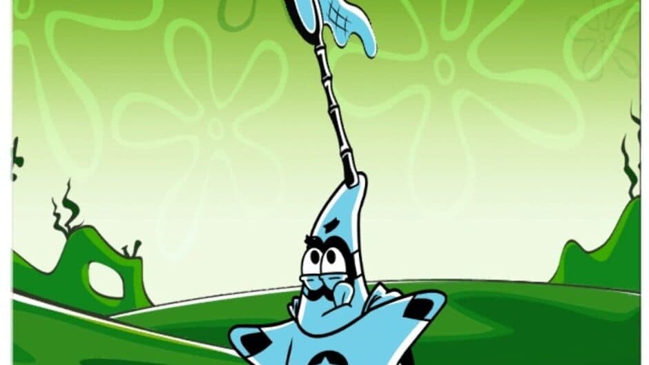 SpongeBob SquigglePants 3D screenshot 4
