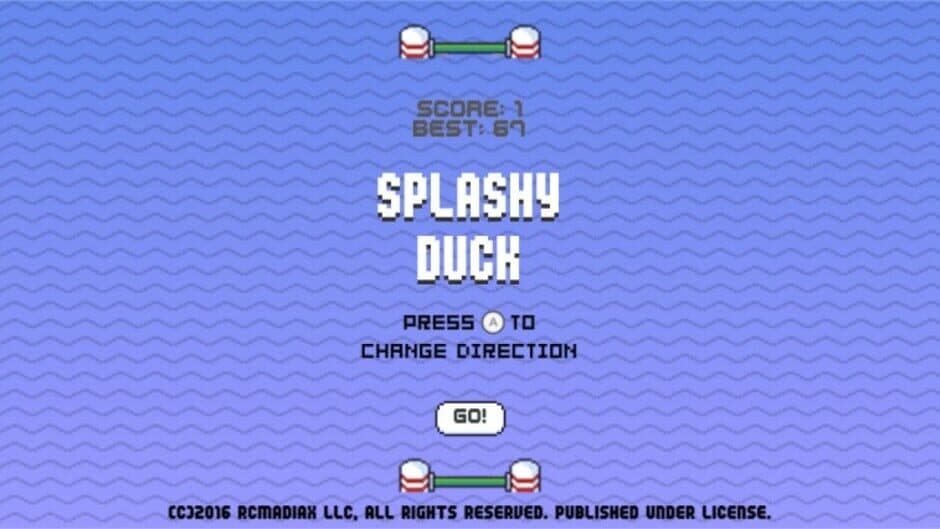 Splashy Duck screenshot 3